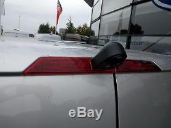 Ford Transit Custom 12-15 Brake Light Parking Reverse Camera + 7 Stalk Monitor