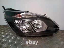 Ford Transit Custom 12-19 OS Drivers Halogen Headlight Lamp BK21-13W029-B 447277