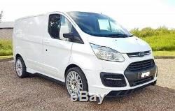 Ford Transit Custom 13-18 New Mstyle Bodykit Swb