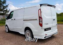 Ford Transit Custom 13-18 New Mstyle Bodykit Swb