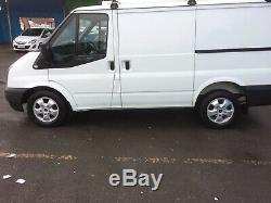 Ford Transit Custom 16 Alloy Wheels Excellent Condition Mk8 Mk7 Mk6 Tyres