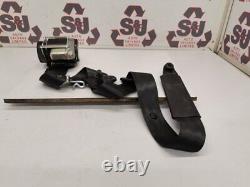 Ford Transit Custom 18-23 o/s off driver right front seat belt