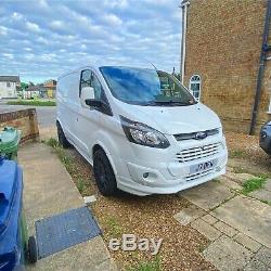 Ford Transit Custom 180bhp