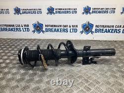 Ford Transit Custom 2.0 Diesel (2022) Os (driver) Suspension Leg Kk21-18045-ab