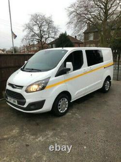 Ford Transit Custom 2.0 tdci 2017