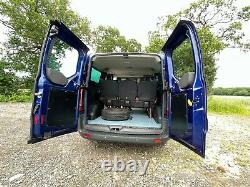 Ford Transit Custom 2.2 Diesel 153BHP 330 Trend 9 Seat Minibus Camper Conversion