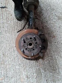 Ford Transit Custom 2.2 Diesel 2015 Front Right Driver Suspension Leg