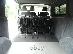 Ford Transit Custom 2.2 L1 Rs Edition 6 Seat Crew Cab 2014