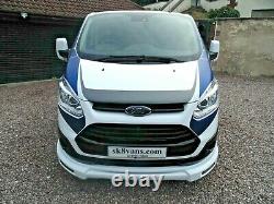 Ford Transit Custom 2.2 L1 Rs Edition 6 Seat Sports Crew Cab 2015