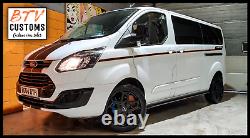 Ford Transit Custom 2.2 TDCi 290 ECOnetic LWB BTV EDITION NO VAT NO VAT