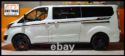 Ford Transit Custom 2.2 TDCi 290 ECOnetic LWB BTV EDITION NO VAT NO VAT