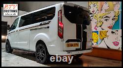 Ford Transit Custom 2.2 TDCi 290 ECOnetic LWB BTV EDITION NO VAT NO VAT