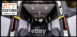 Ford Transit Custom 2.2 TDCi 290 ECOnetic LWB BTV EDITION NO VAT NO VAT