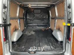 Ford Transit Custom 2.2 Tdci 125 Limited Swb Silver