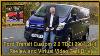 Ford Transit Custom 2 2 Tdci 290 L2h1 Limited 5dr 2016 Review And Virtual Video Test Drive