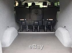 Ford Transit Custom 2.2 Tdci 6 Seat Rs Conversion 2014 No Vat
