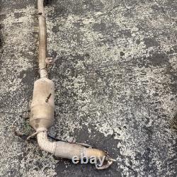 Ford Transit Custom 2012-2016 2.2 Euro 5 DIESEL PARTICULATE FILTER DPF