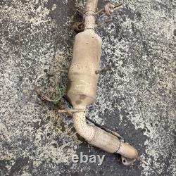 Ford Transit Custom 2012-2016 2.2 Euro 5 DIESEL PARTICULATE FILTER DPF