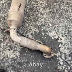 Ford Transit Custom 2012-2016 2.2 Euro 5 DIESEL PARTICULATE FILTER DPF