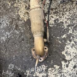 Ford Transit Custom 2012-2016 2.2 Euro 5 DIESEL PARTICULATE FILTER DPF