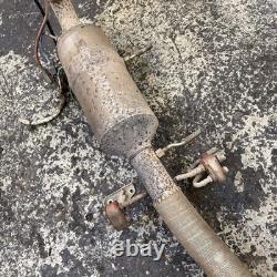 Ford Transit Custom 2012-2016 2.2 Euro 5 DIESEL PARTICULATE FILTER DPF