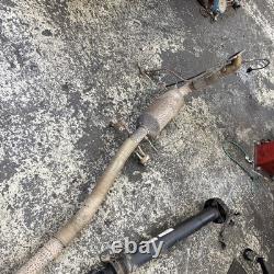 Ford Transit Custom 2012-2016 2.2 Euro 5 DIESEL PARTICULATE FILTER DPF