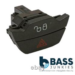 Ford Transit Custom 2012 2018 Euro 5 Car Stereo Fascia & Steering Kit CTKFD42C
