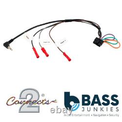 Ford Transit Custom 2012 2018 Euro 5 Car Stereo Fascia & Steering Kit CTKFD42C