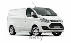 Ford Transit Custom 2012 2019 TVL Drivers Door Lock Upgrade With Surround