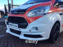 Ford Transit Custom 2013-18 Full Bodykit Rs Style Ph6 Swb