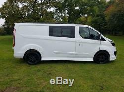 Ford Transit Custom 2013-18 Full Bodykit Rs Style Ph6 Swb