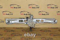 Ford Transit Custom 2013-20 Genuine Front Door Right Mechanism Glass Motor(6122)