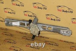 Ford Transit Custom 2013-20 Genuine Front Door Right Mechanism Glass Motor(6122)