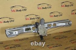 Ford Transit Custom 2013-20 Genuine Front Door Right Mechanism Glass Motor(6122)