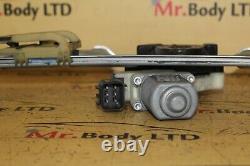 Ford Transit Custom 2013-20 Genuine Front Door Right Mechanism Glass Motor(6122)