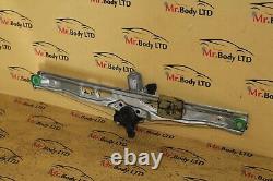 Ford Transit Custom 2013-20 Genuine Front Door Right Mechanism Glass Motor(6122)