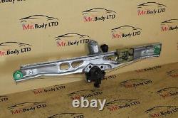 Ford Transit Custom 2013-20 Genuine Front Door Right Mechanism Glass Motor(6122)