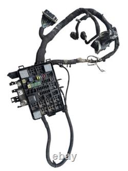 Ford Transit Custom 2013-2017 Engine Bay Fuse Box Wiring Loom GK2T-9K499-ABC