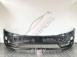 Ford Transit Custom 2013-2017 Genuine Front Bumper Bk21-17k819