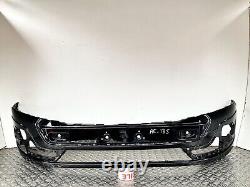 Ford Transit Custom 2013-2017 Genuine Front Bumper Bk21-17k819