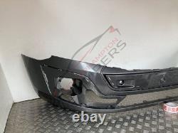 Ford Transit Custom 2013-2017 Genuine Front Bumper Bk21-17k819