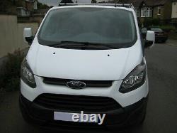 Ford Transit Custom 2013 270 TDCI 100 Diesel Manual