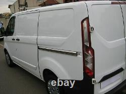 Ford Transit Custom 2013 270 TDCI 100 Diesel Manual