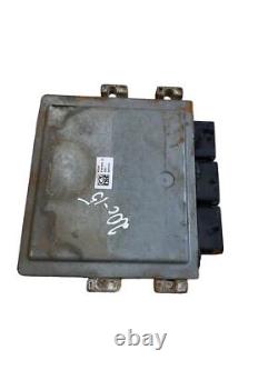 Ford Transit Custom 2013 BK2112A650AB Engine control unit module ECU ERD6235