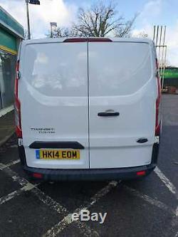 Ford Transit Custom 2014