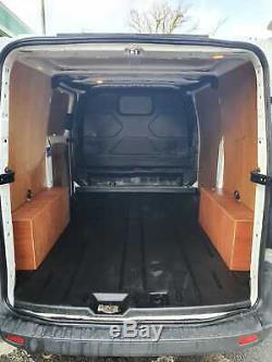 Ford Transit Custom 2014