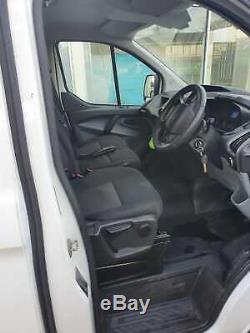 Ford Transit Custom 2014