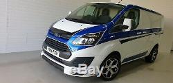 Ford Transit Custom 2014 Not M-sport No Vat