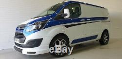 Ford Transit Custom 2014 Not M-sport No Vat