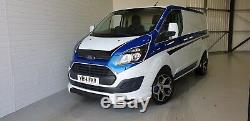 Ford Transit Custom 2014 Not M-sport No Vat